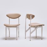 graziaco featherston scape dining chairs