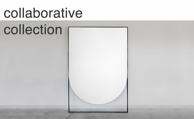 The ‘Lunar Mirror’ collection by Doherty design studio