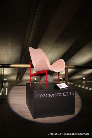 Featherston Launch Sydney