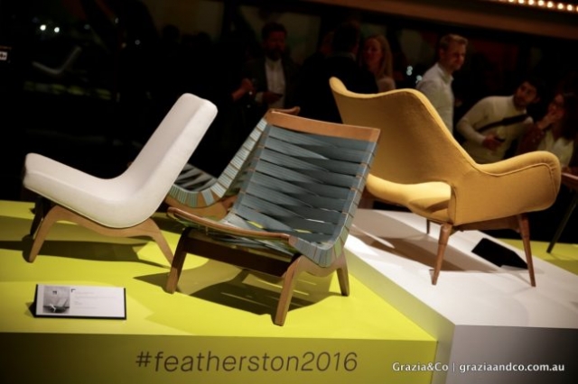 Featherston Launch Sydney