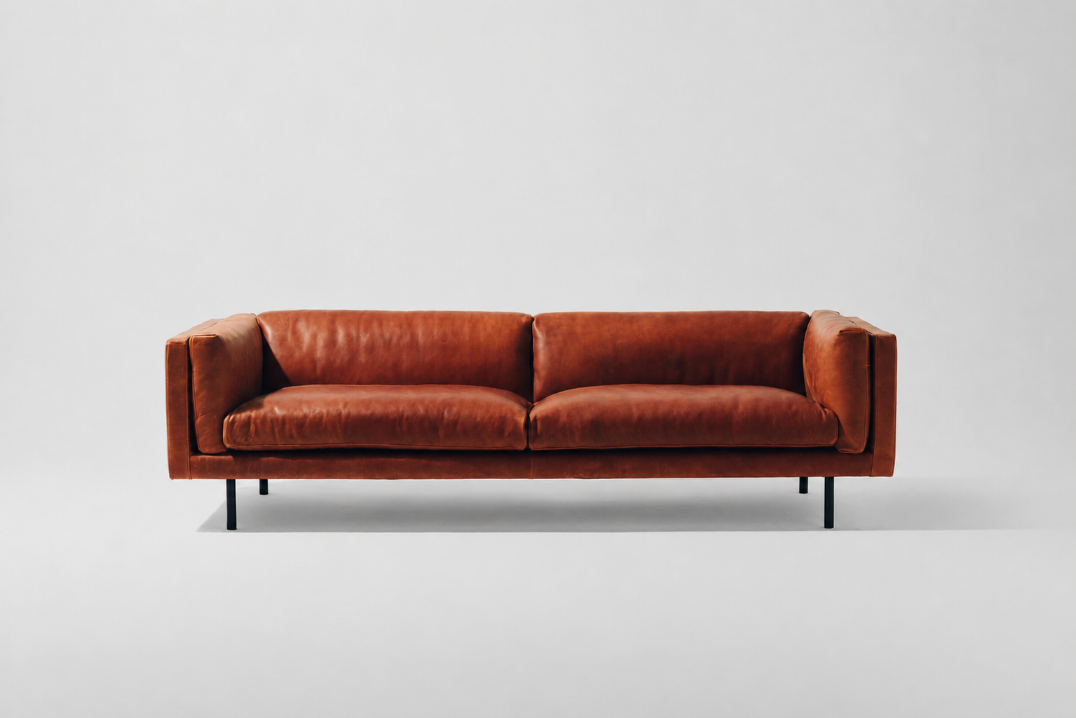 Harvey straight arm Sofa