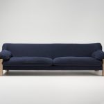 Leeroy Sofa Blue