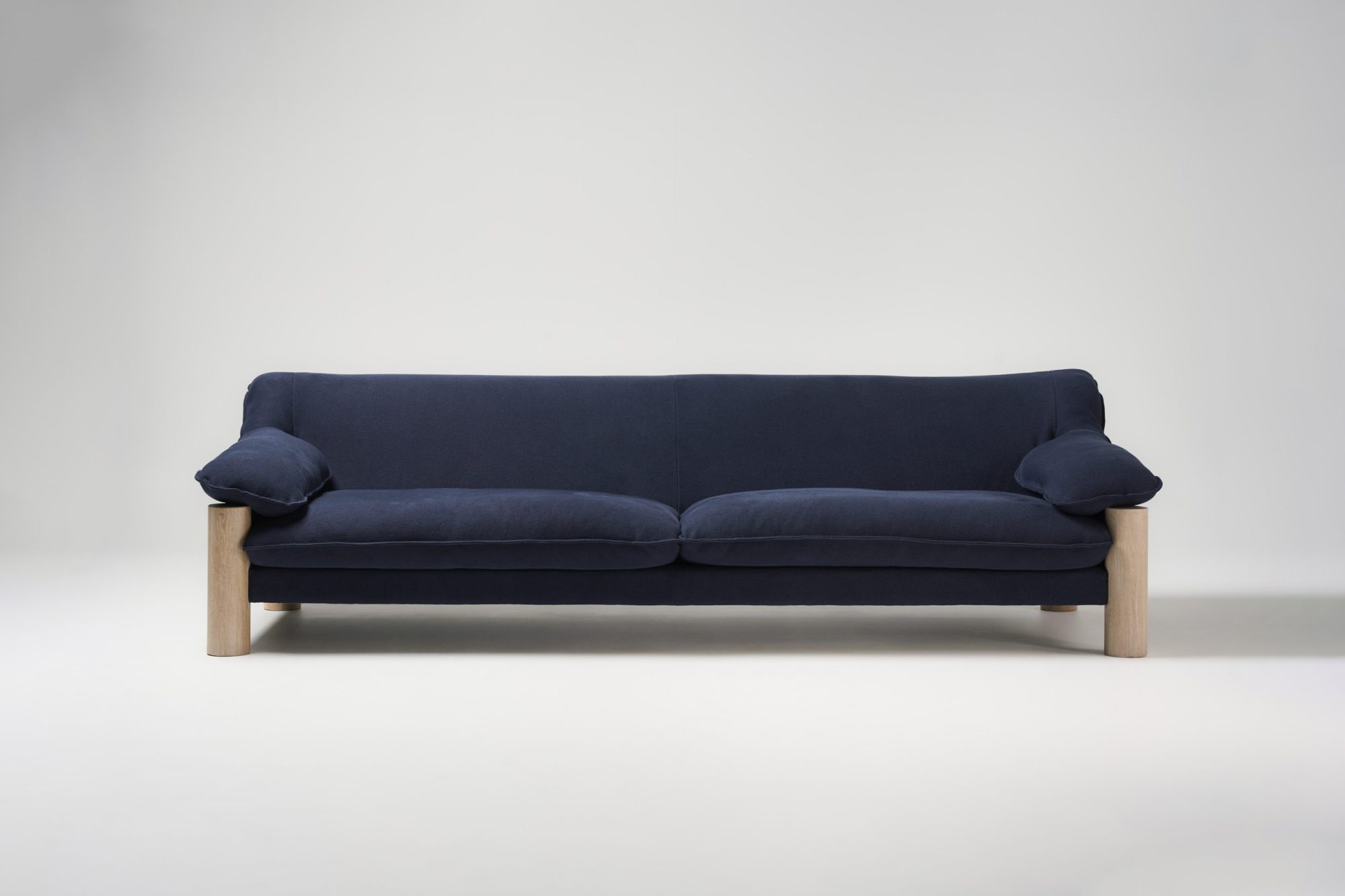 Leeroy Sofa Blue