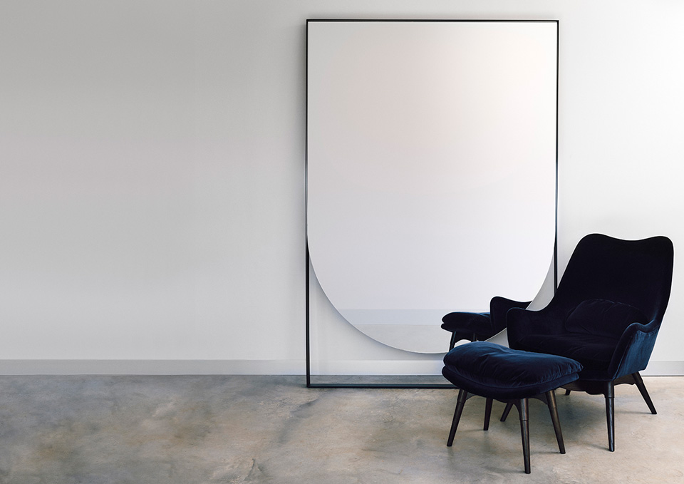 Lunar mirrors