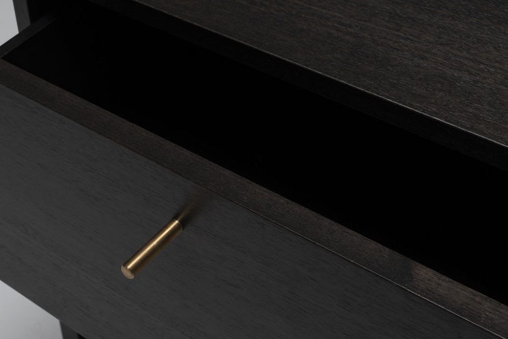 leo bedside dusk with pinocchio handle detail