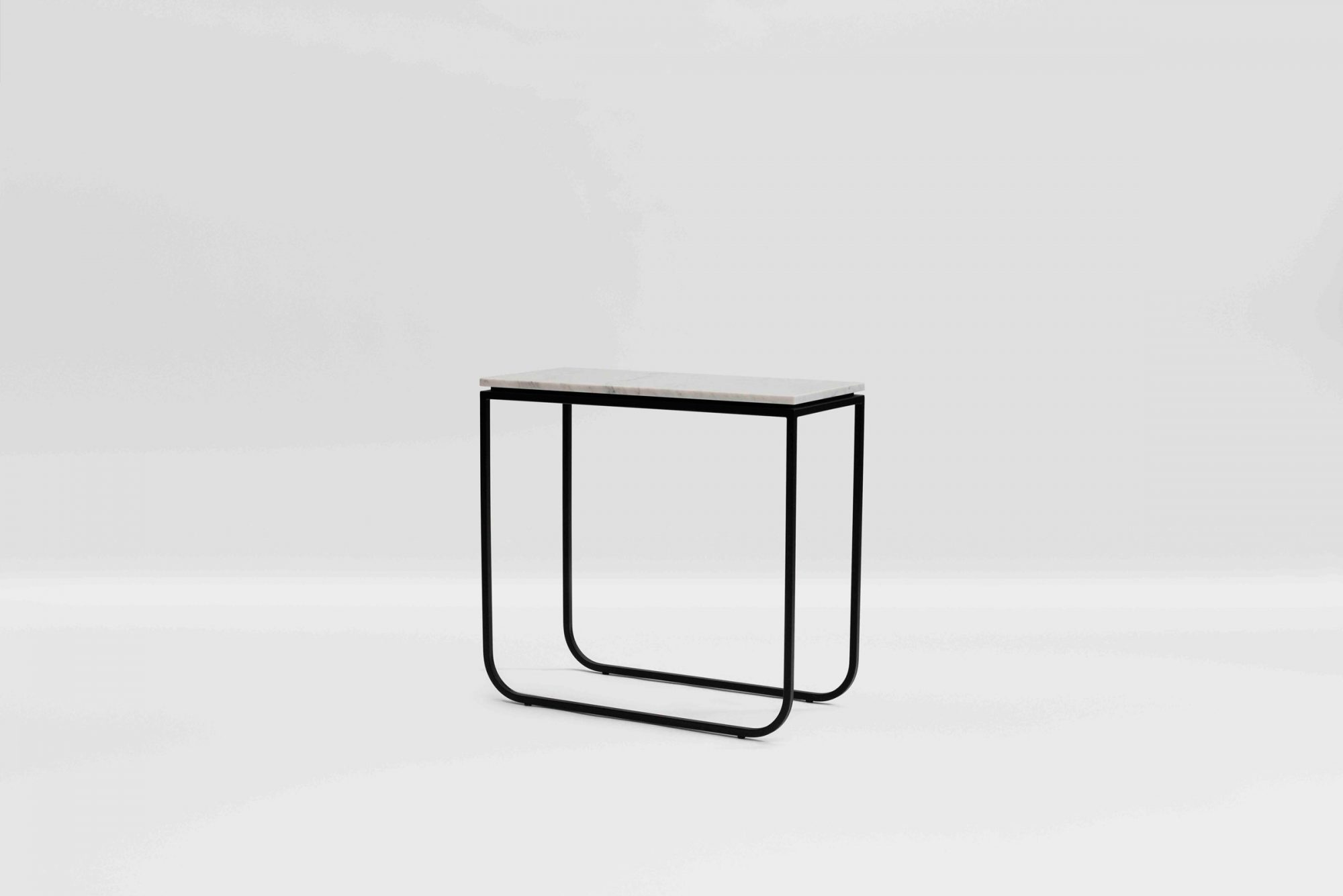 new york console small