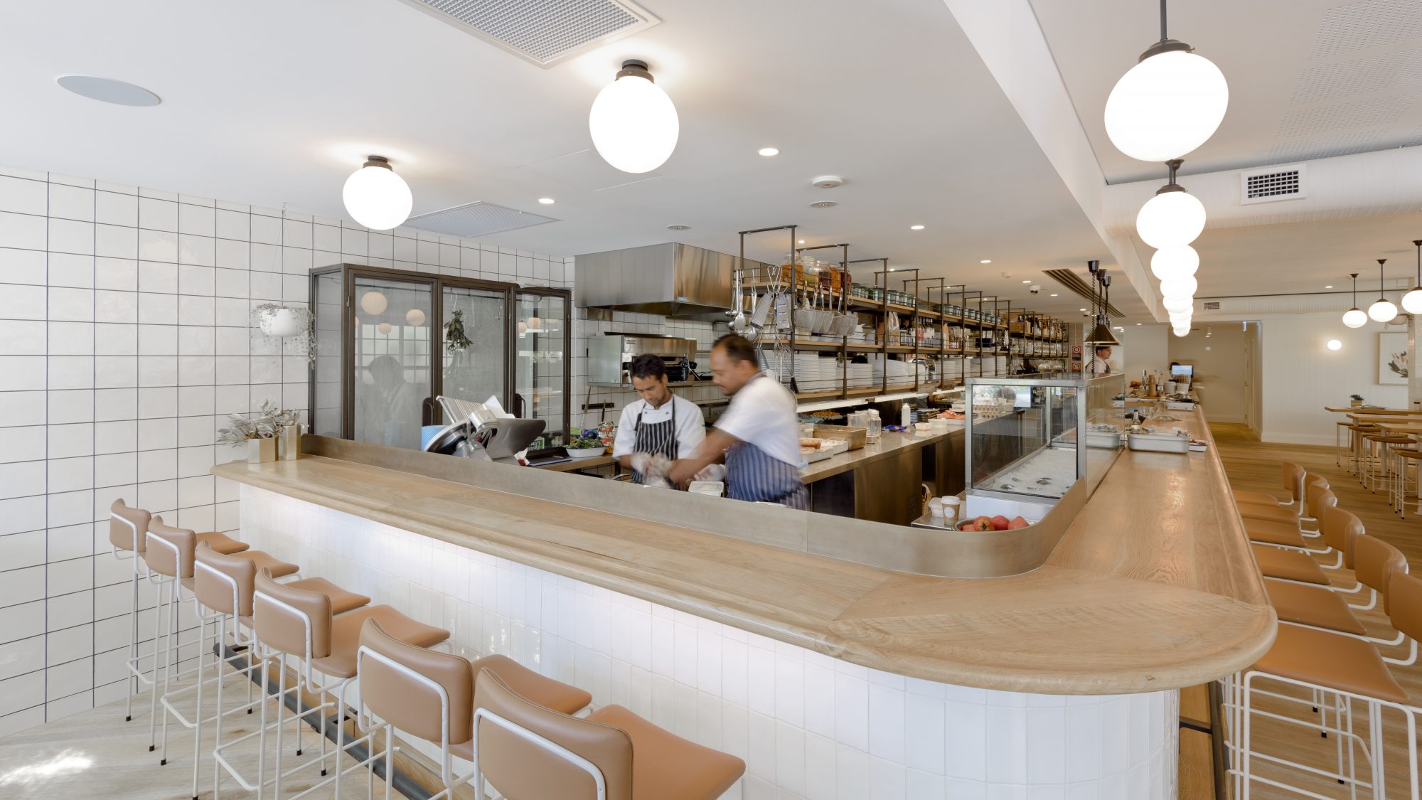 gerrale st kitchen 1