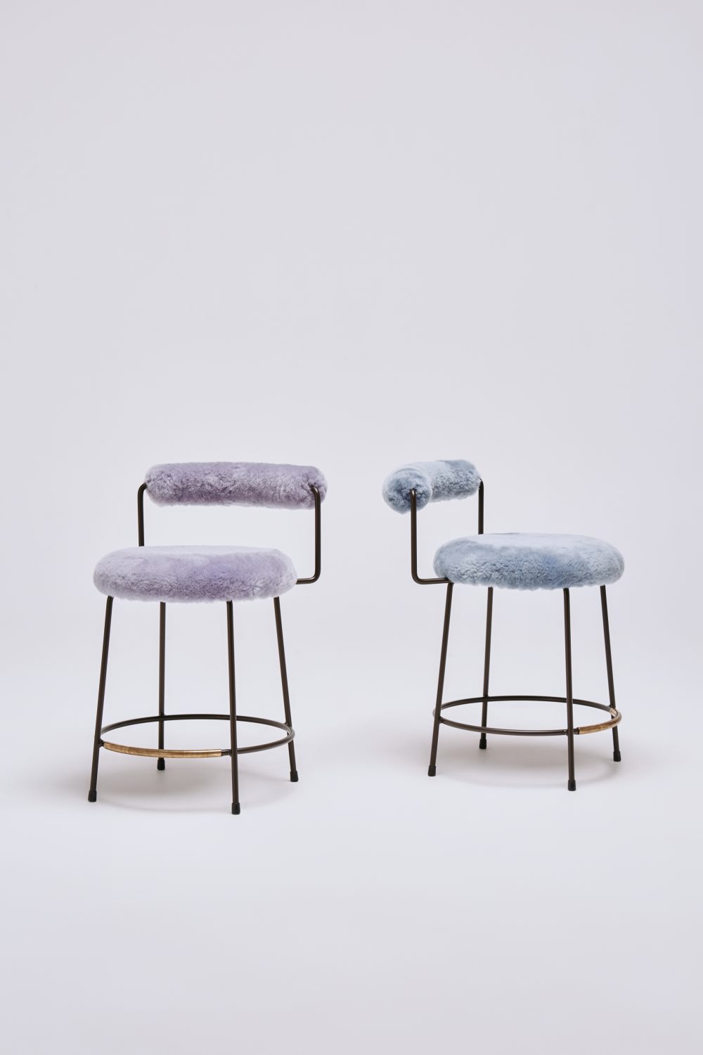 graziaco iva junior with upholstered back collection 2