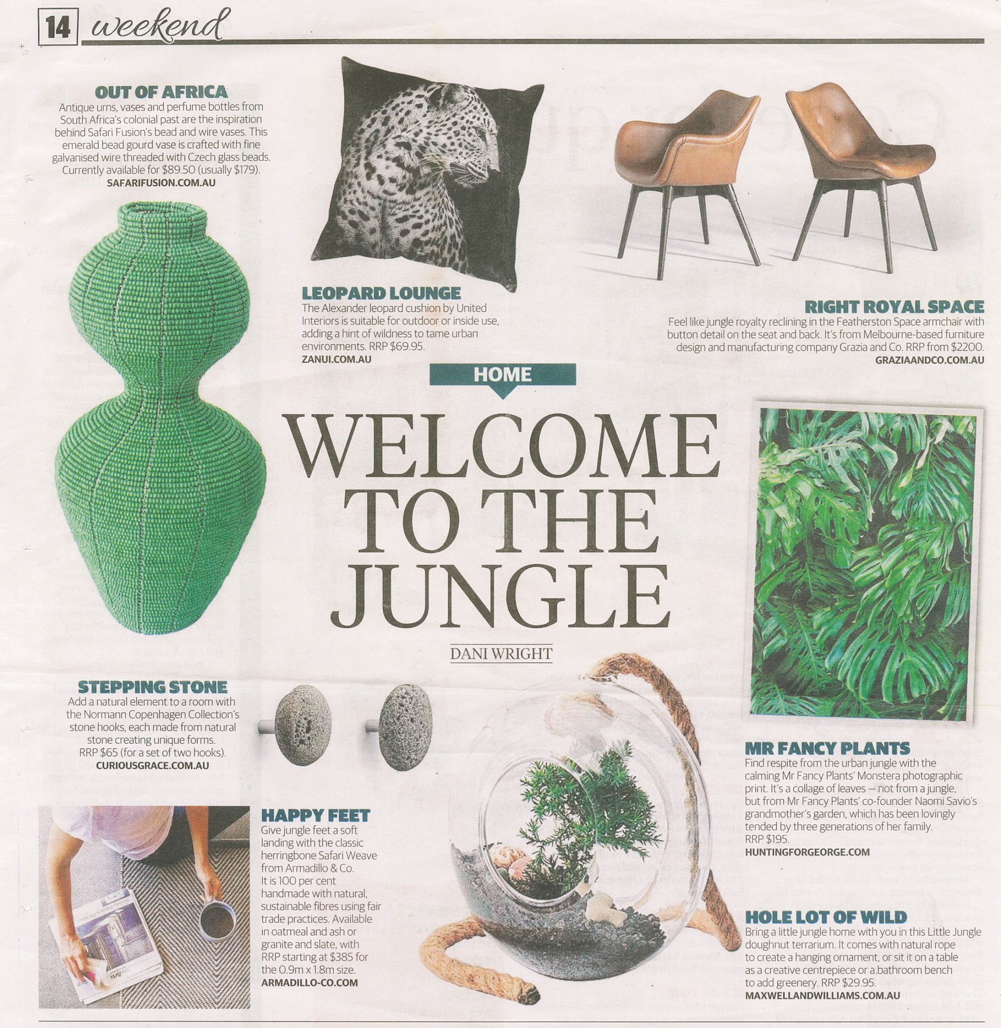 weekend newspaper 11 march 2017