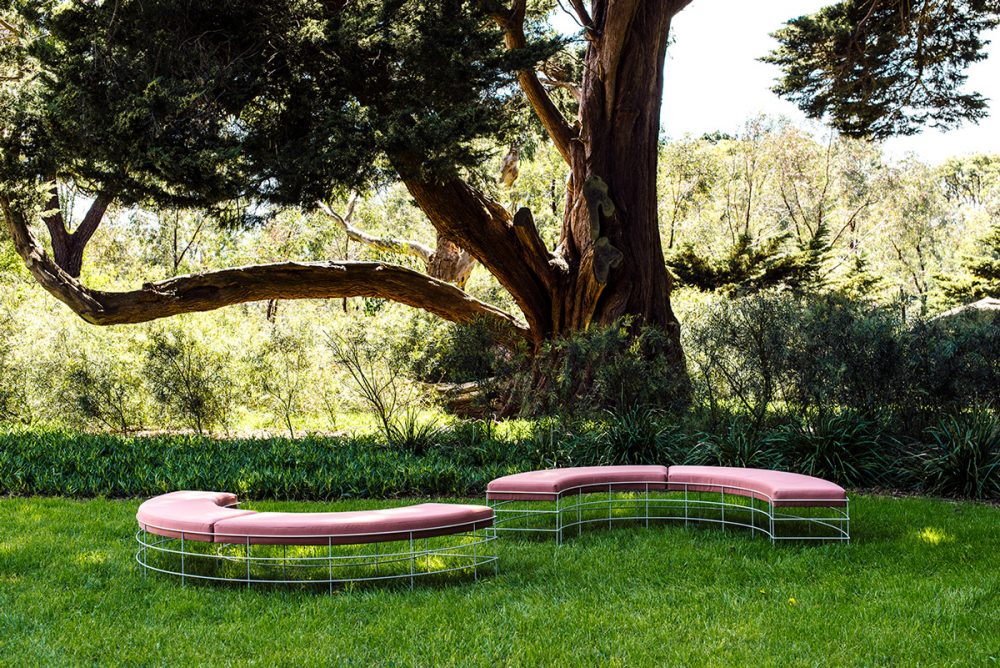 ellis curved bench 1