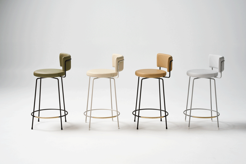Diiva Stools Family 1000M