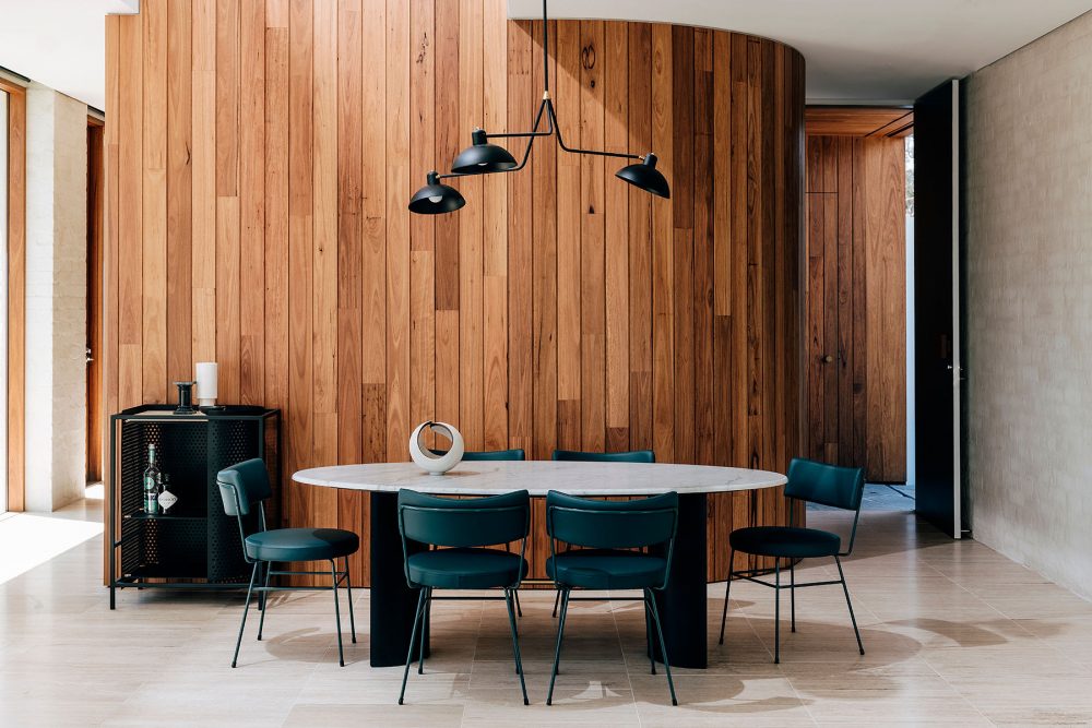 stamp dining table styled 1