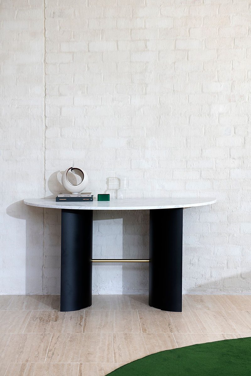 stamp console styled 3