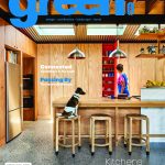 Green Magazine Grazia and Co Page 1