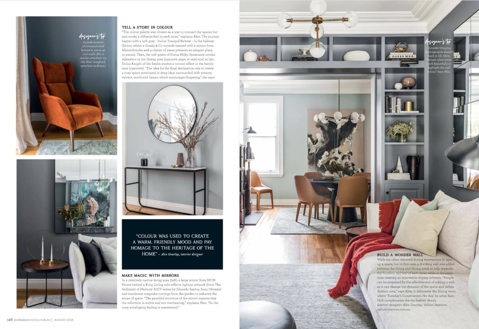 nyconsole homebeautiful