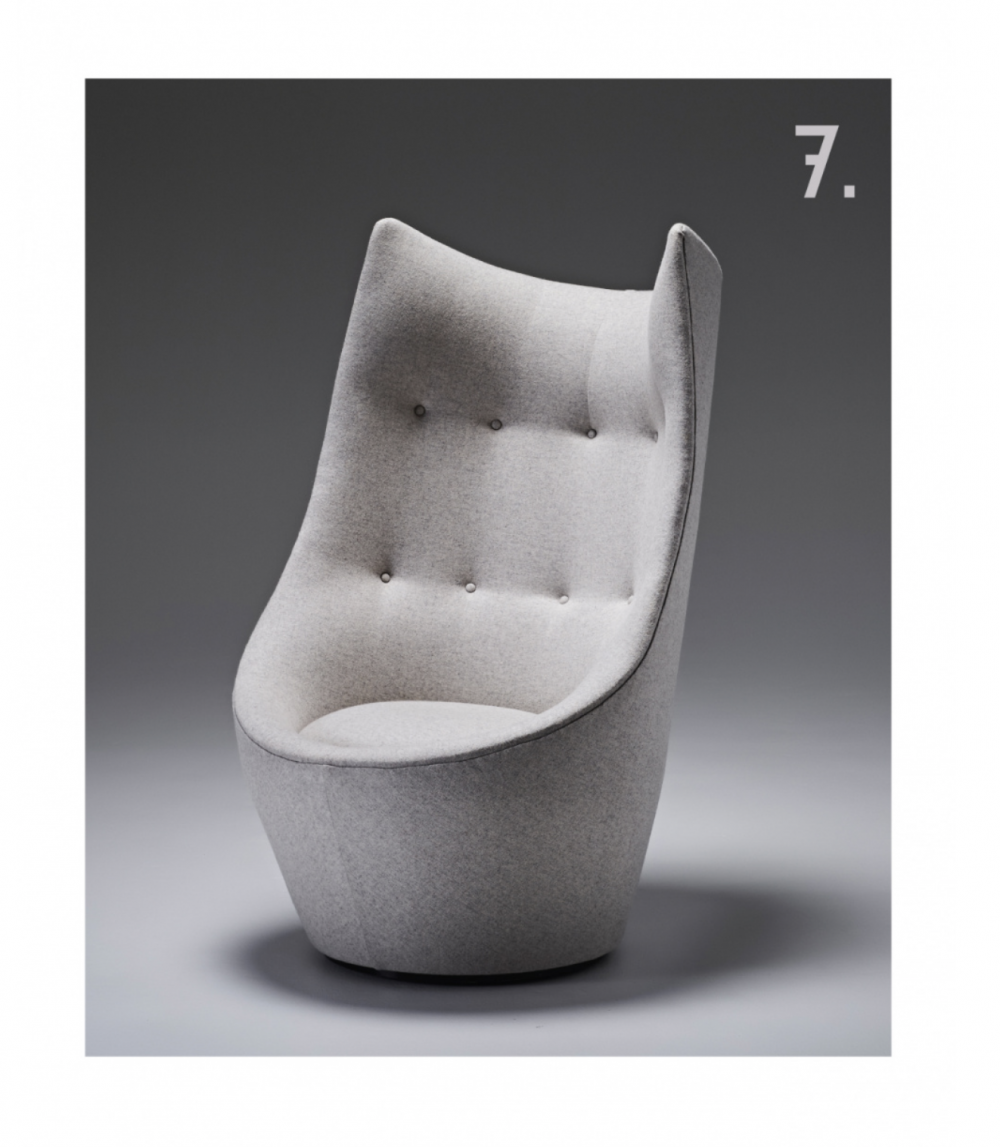 featherston talking chair