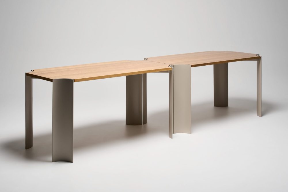 aerial 900h timber top