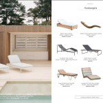 estliving ps sunlounger feature