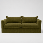 Roy sofa in wide cord