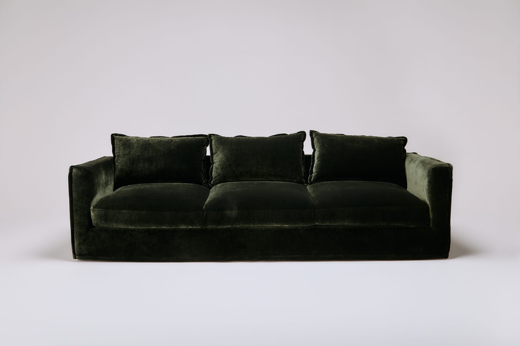 grazia&co 2700L roy sofa in custom finish