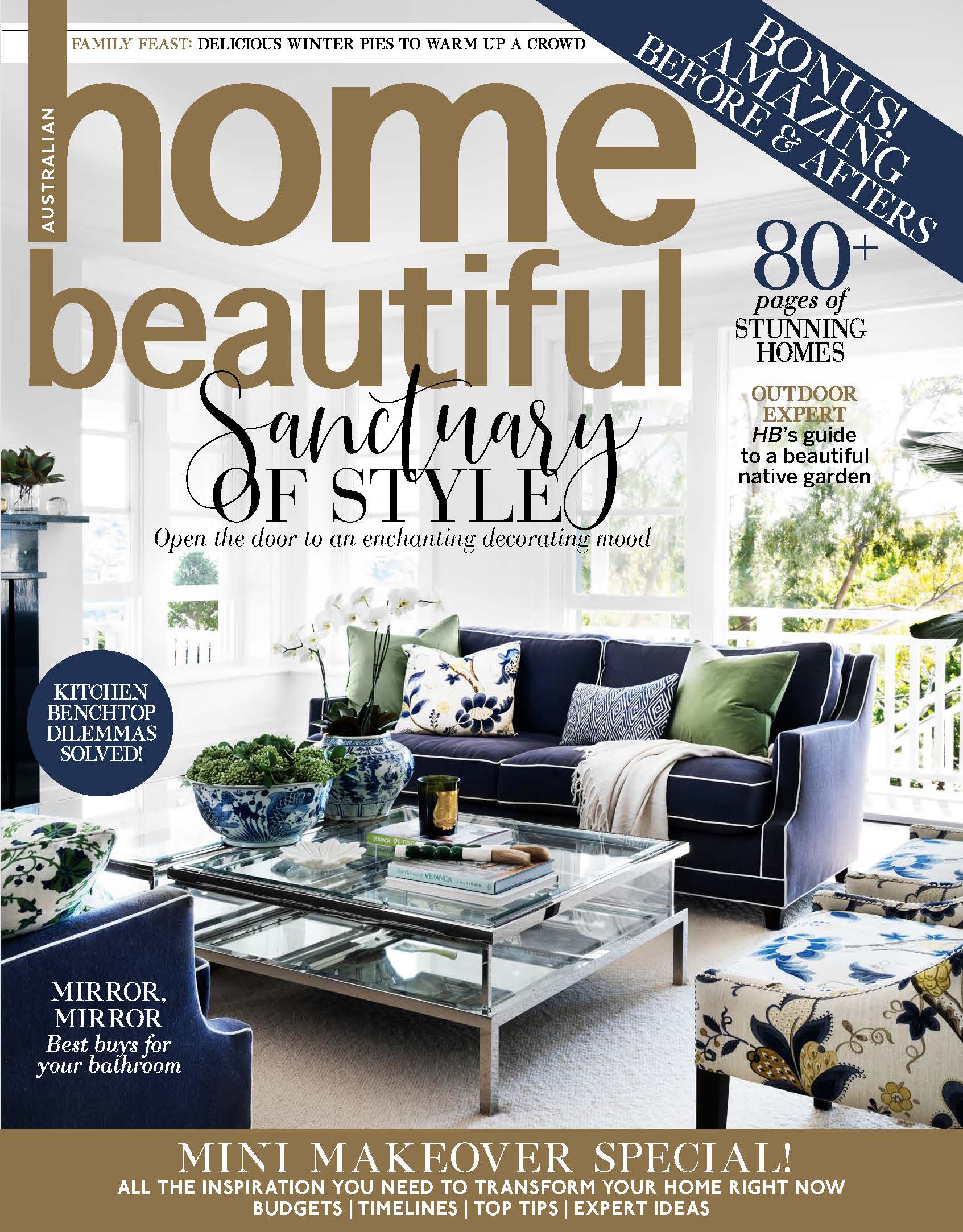 ‘diiva’ swivel stool featured in home beautiful