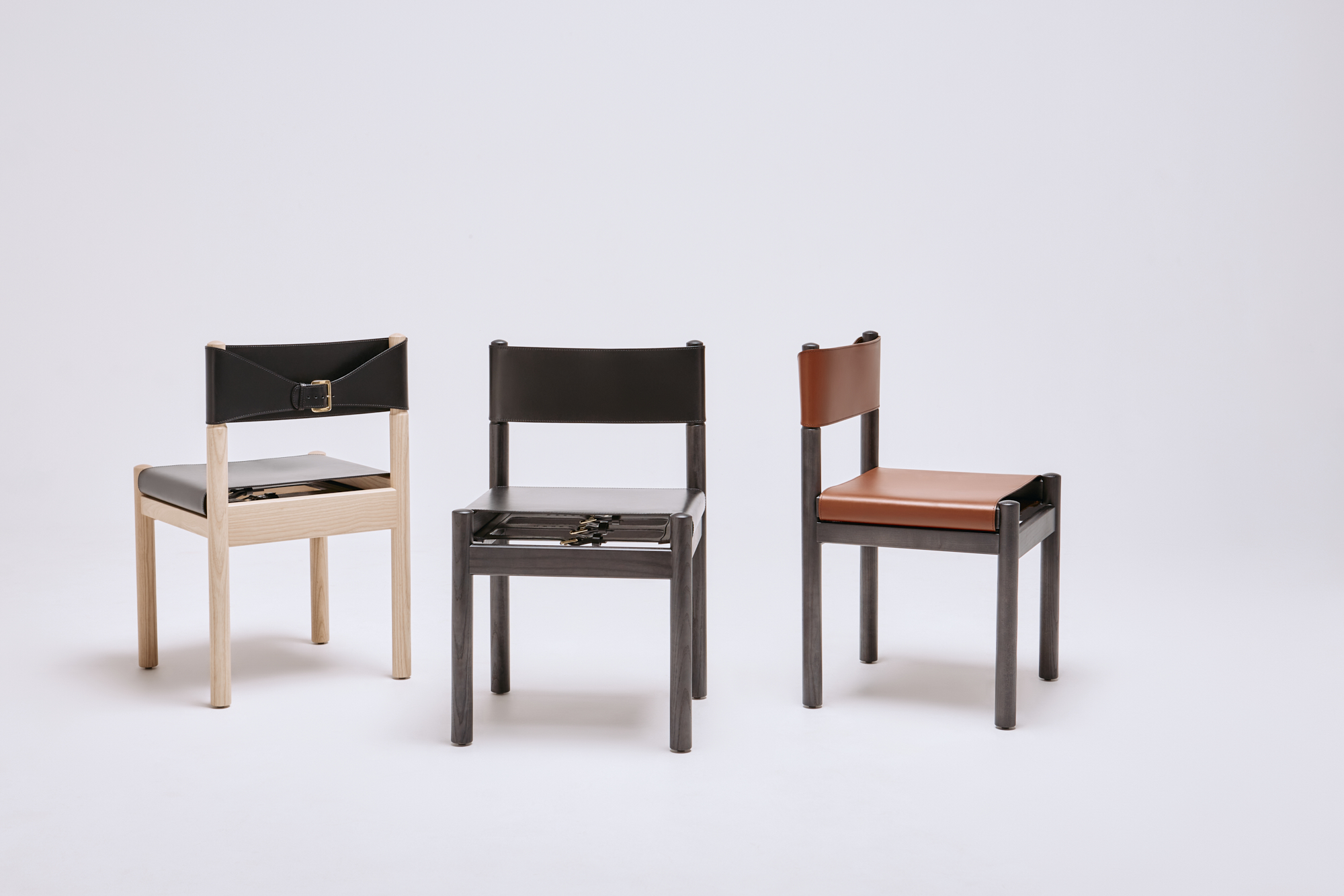 Featherston hob chair