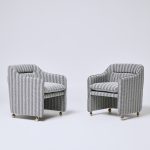 Rhonda chair in Pulsar upholstery