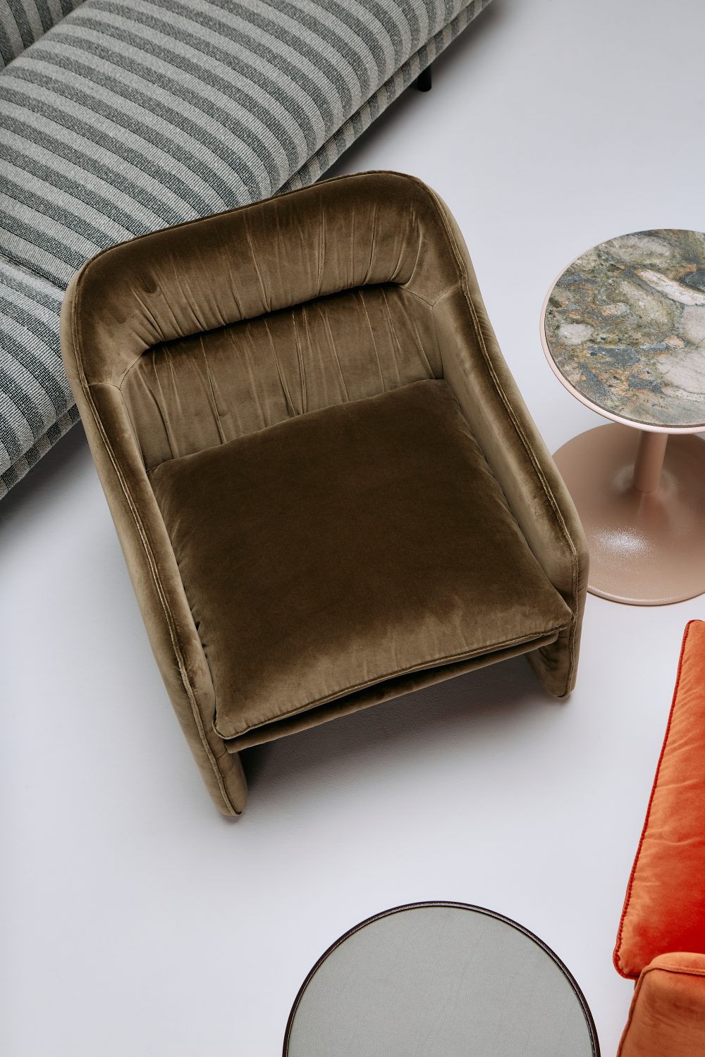 grazia&co rhonda chair custom finish 2