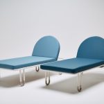 graziaco goldie sunlounger collection in textured vinyl 2