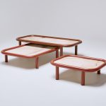 graziaco etta coffee table aurora collection