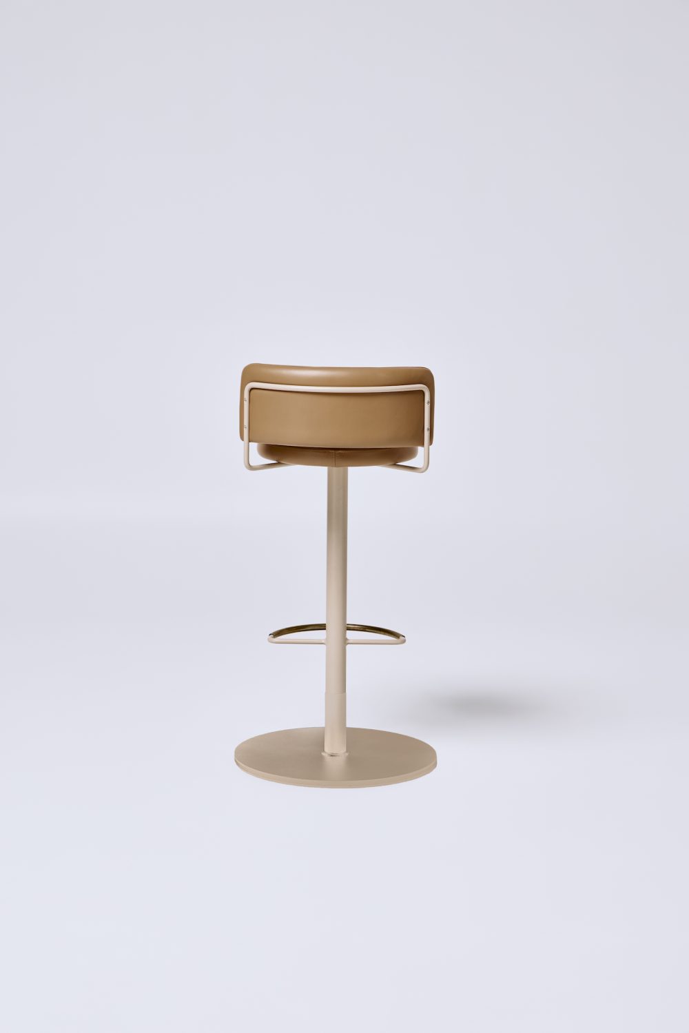 one colour with back