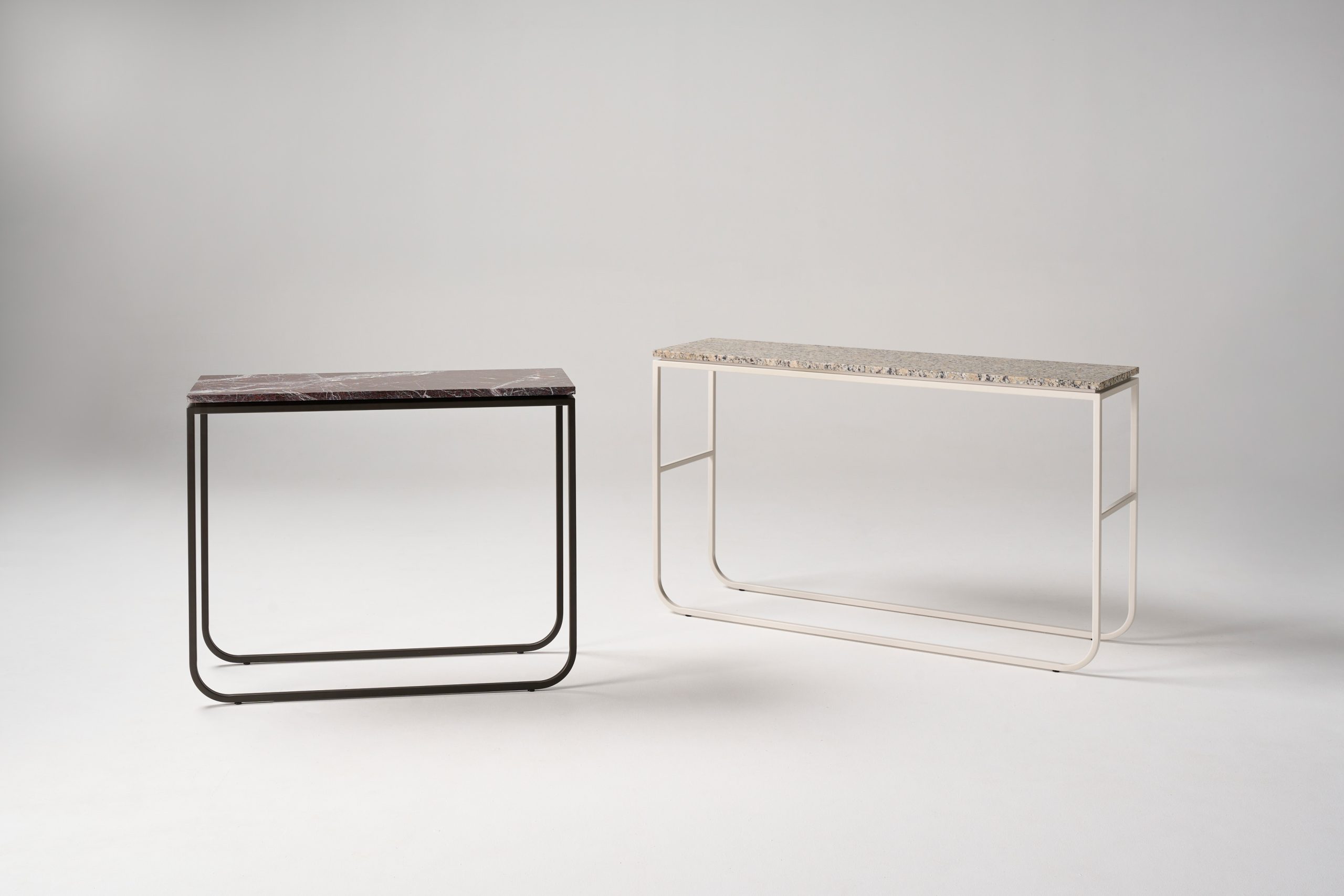 New York Console and side table