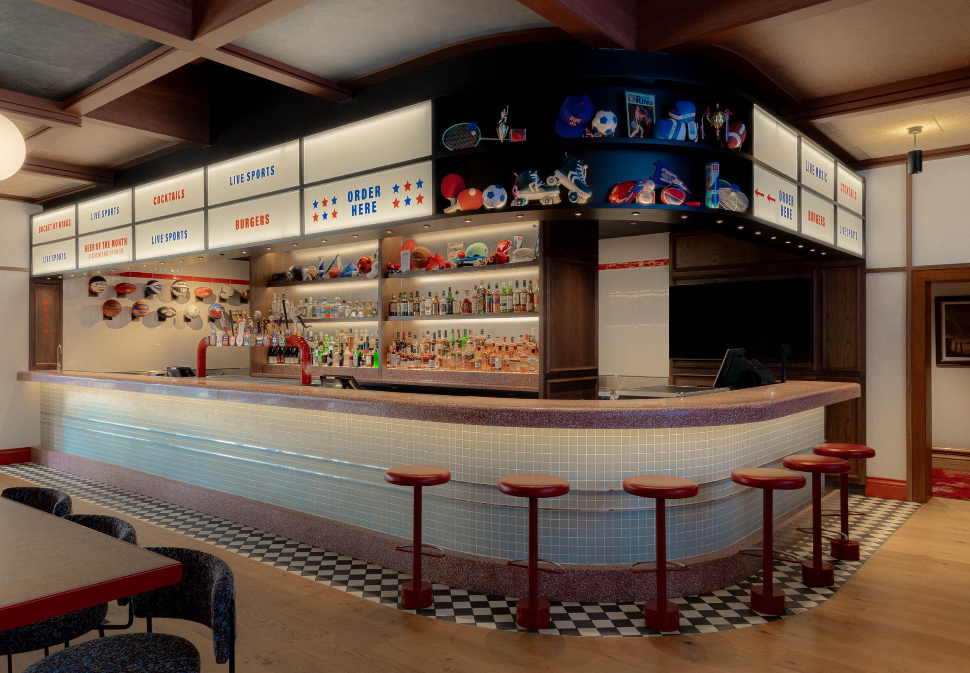 TAFFYS WINSTON HILLS 10