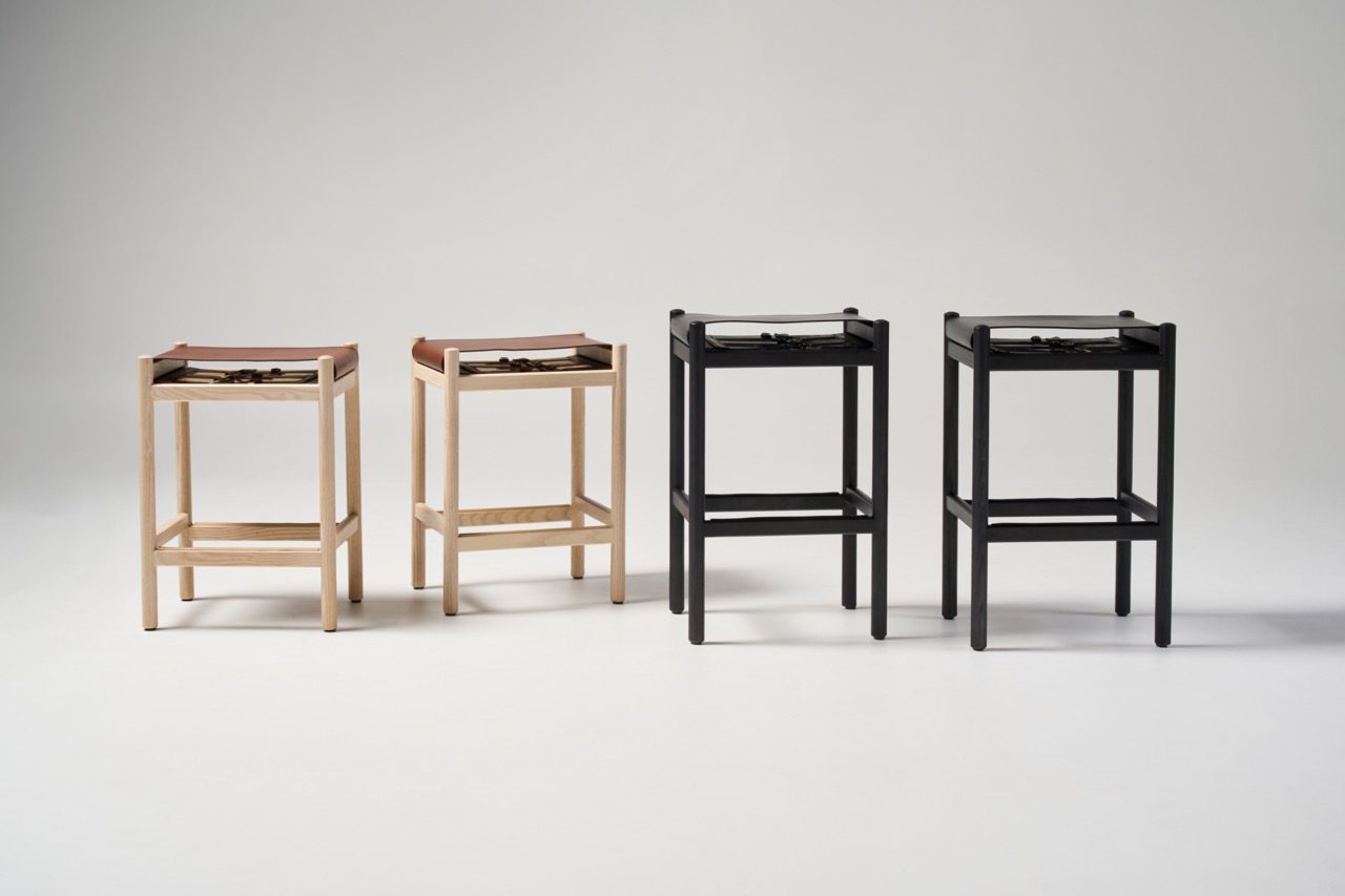 Hobb stool family