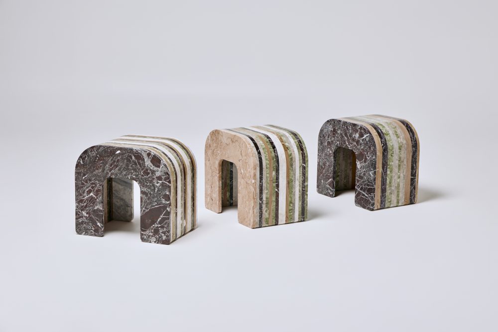 stone reeno sculptures