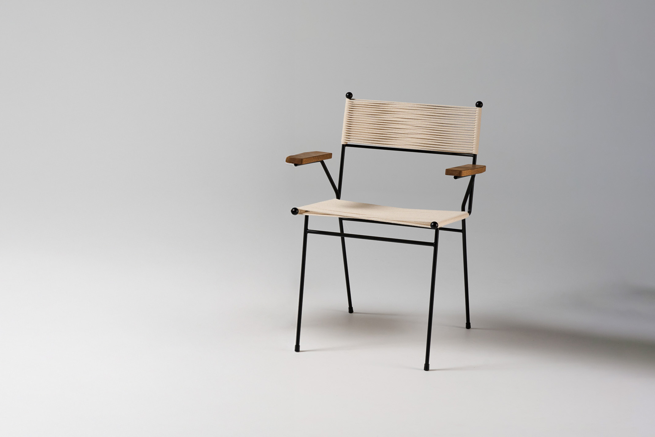 Meadmore Corded Armchair (1952)