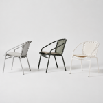 Spring Stacking Chair