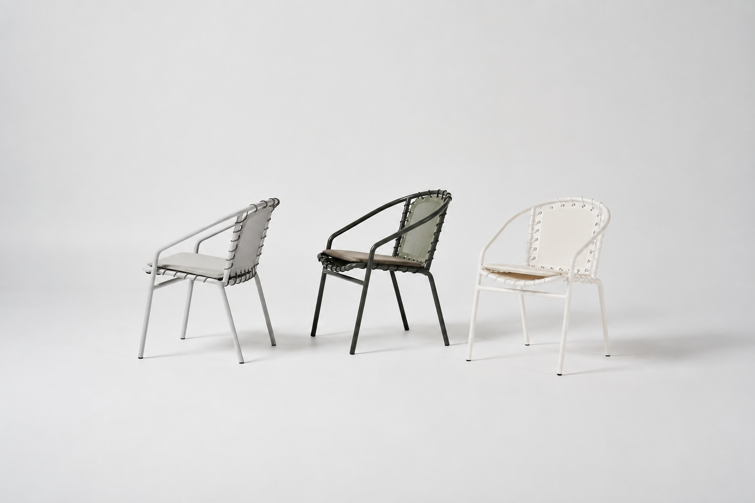 Spring Stacking Chair