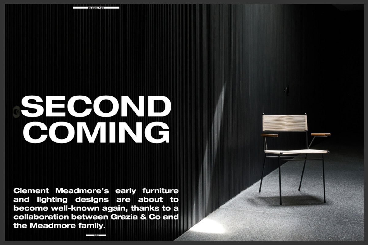 Meadmore’s Second Coming, EST Magazine, March 2025