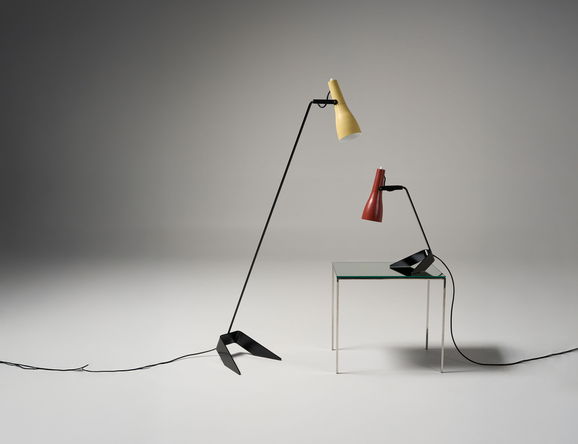 Meadmore Calyx Lighting (1954)