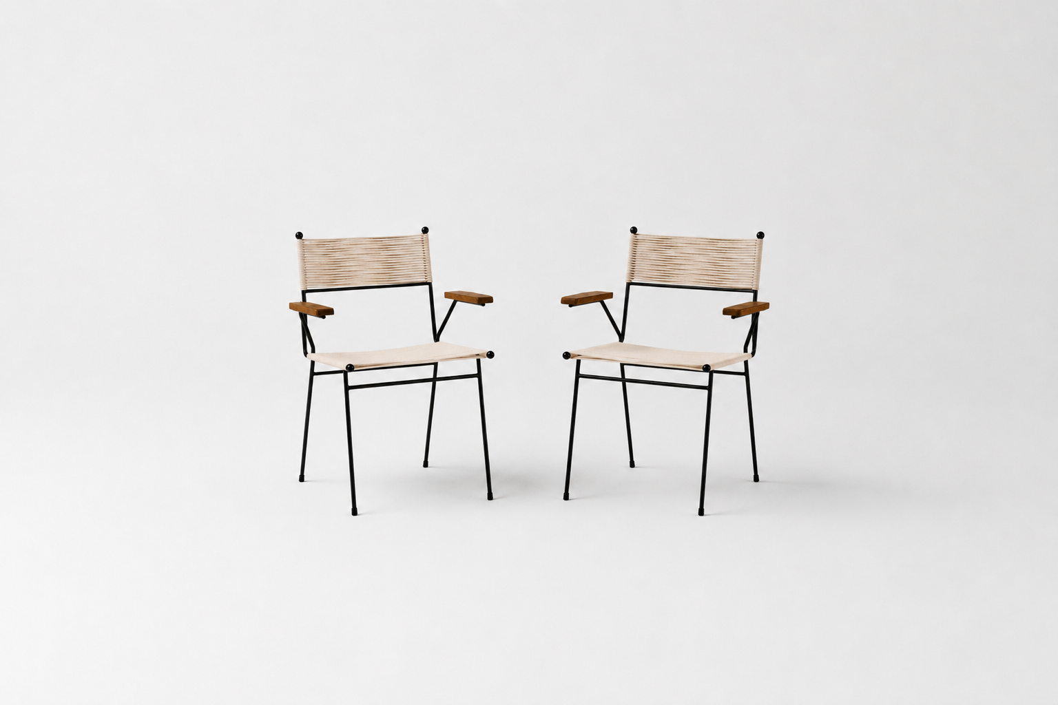 Meadmore Corded Armchair