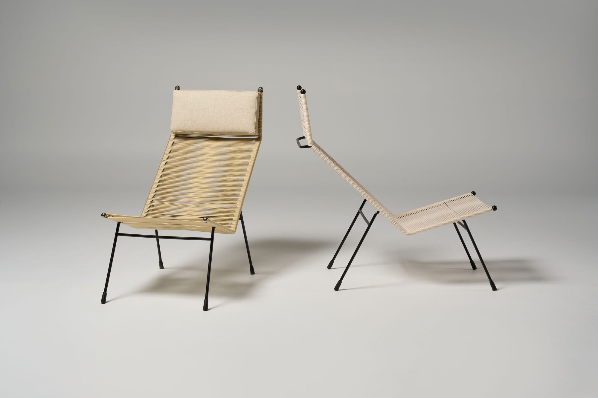 Meadmore Reclining Chair 1953EDIT