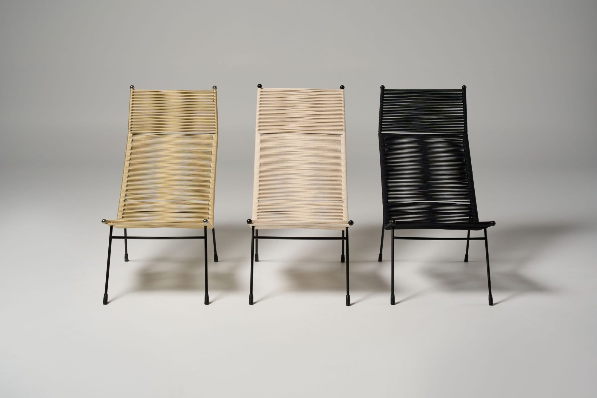 Meadmore Reclining Chair 1953 various finishes