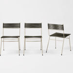 Meadmore corded dining chair