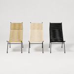 Meadmore corded recliner chair