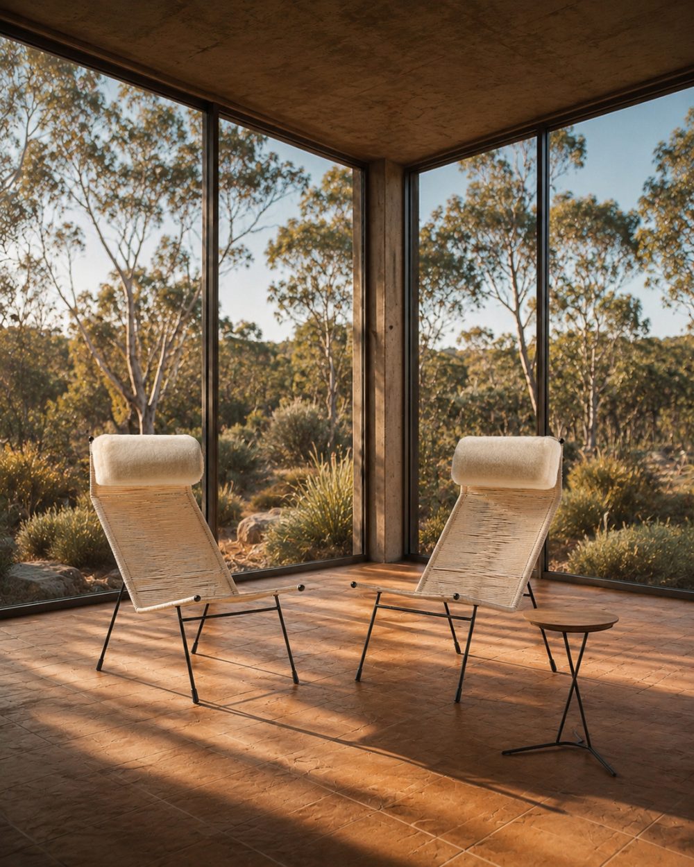 Meadmore recliners