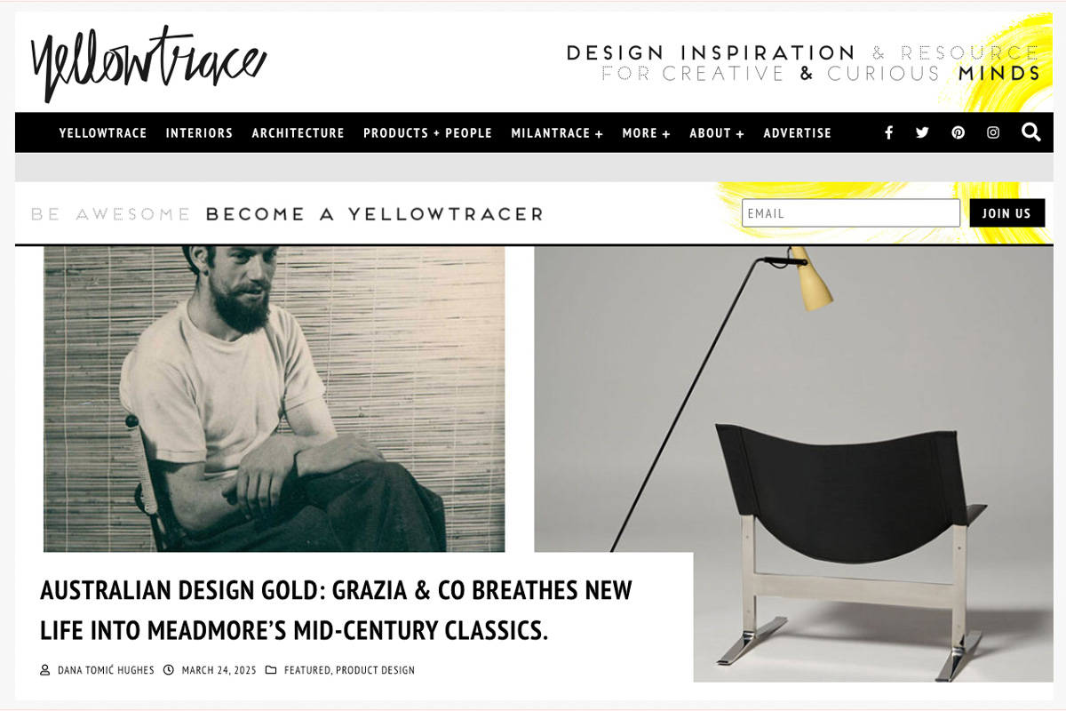 Australian Design Gold, YellowTrace, March 2025