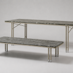Salina Dining and cofee table