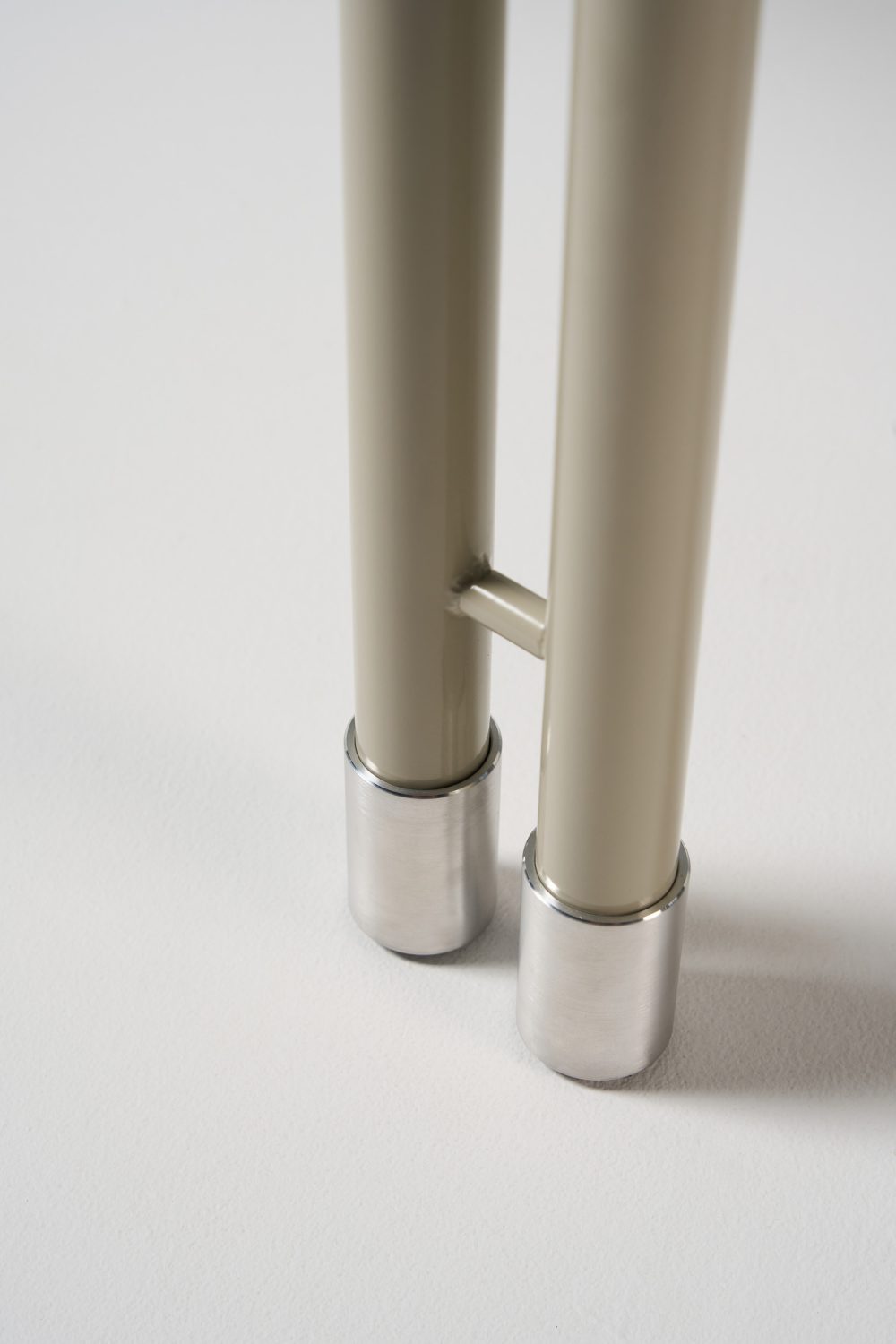 Salina Table Drift PC Legs with Stainless Steel Feet