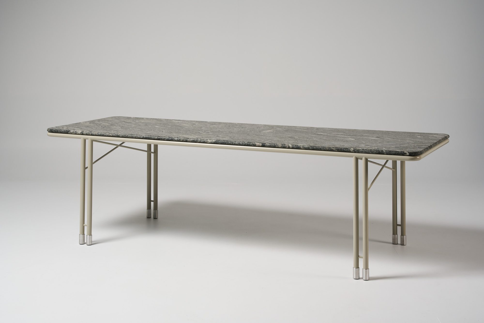 Salina Table Drift PC with Marina Velvet Stone 4